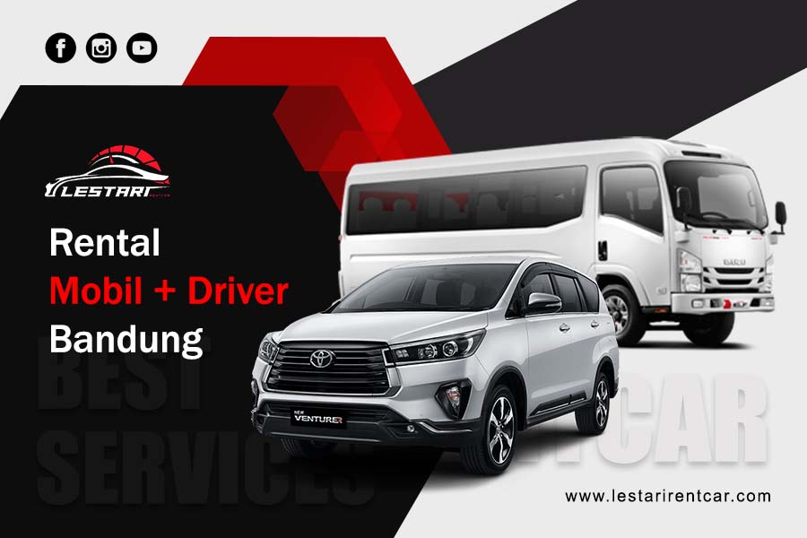 Rental Mobil + Driver Bandung