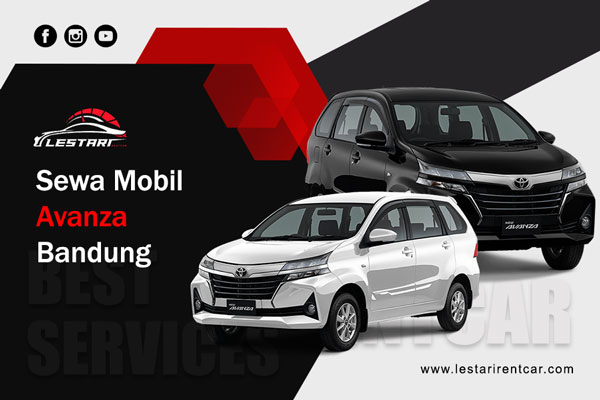 sewa mobil avanza bandung
